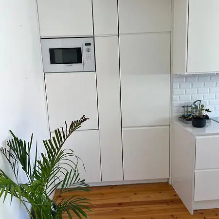 Sunny Urban Retreat With Private Terrace In Campo De Ourique